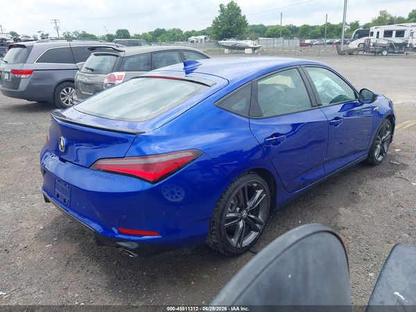 2025 ACURA INTEGRA A-SPEC TECHNOLOGY