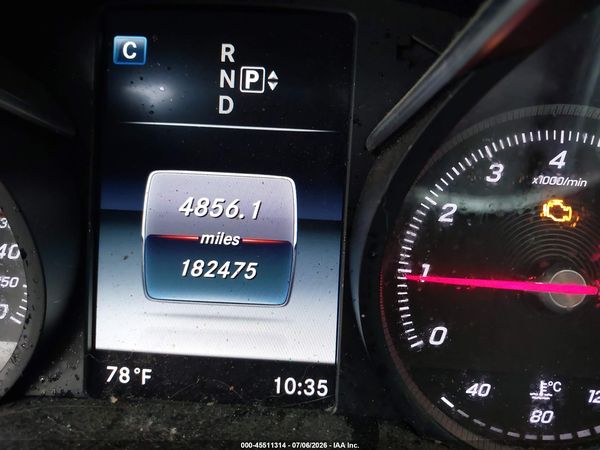 2015 MERCEDES-BENZ C 300 4-MATIC