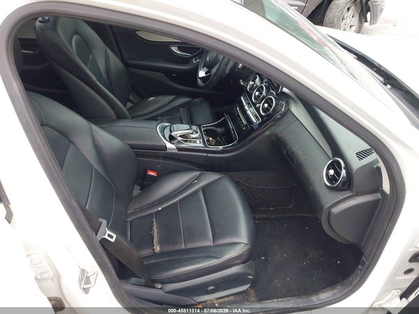 2015 MERCEDES-BENZ C 300 4-MATIC