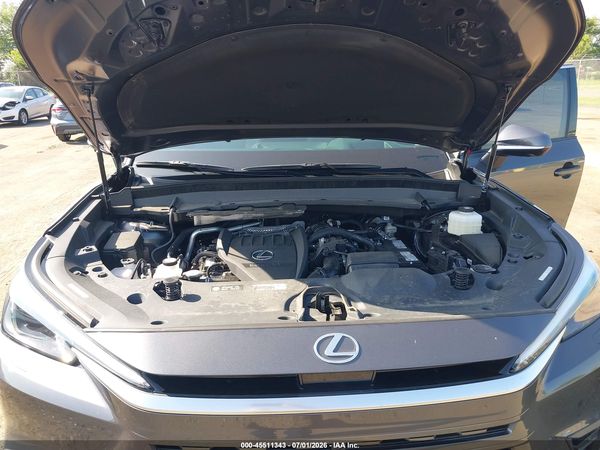 2026 LEXUS TX 350 LUXURY