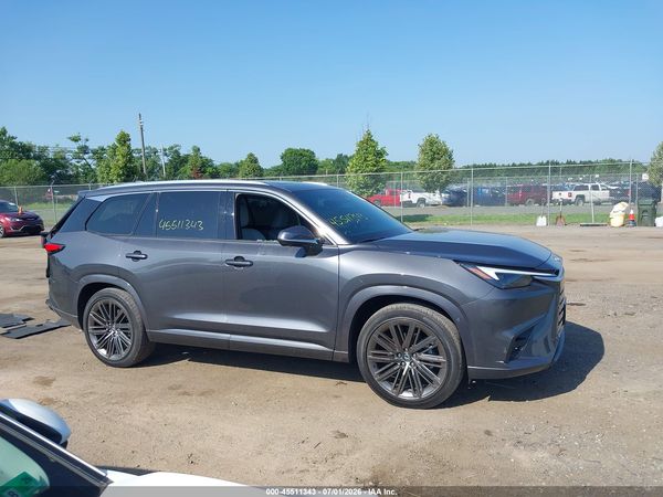 2026 LEXUS TX 350 LUXURY