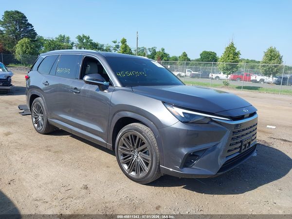 2026 LEXUS TX 350 LUXURY