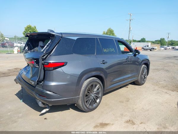 2026 LEXUS TX 350 LUXURY