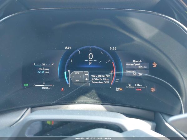 2026 LEXUS TX 350 LUXURY