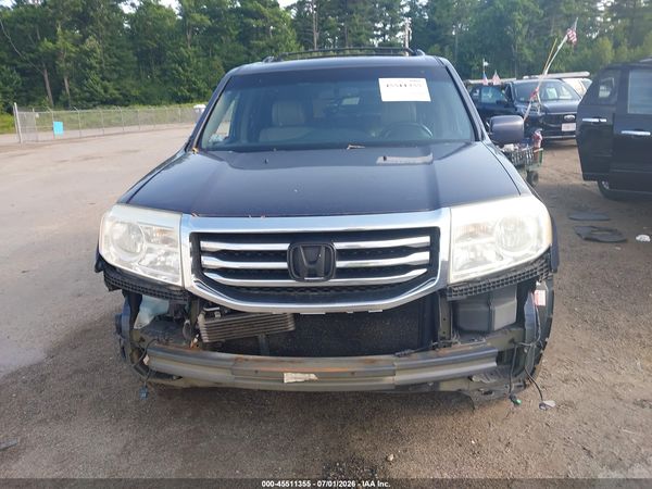 2013 HONDA PILOT TOURING