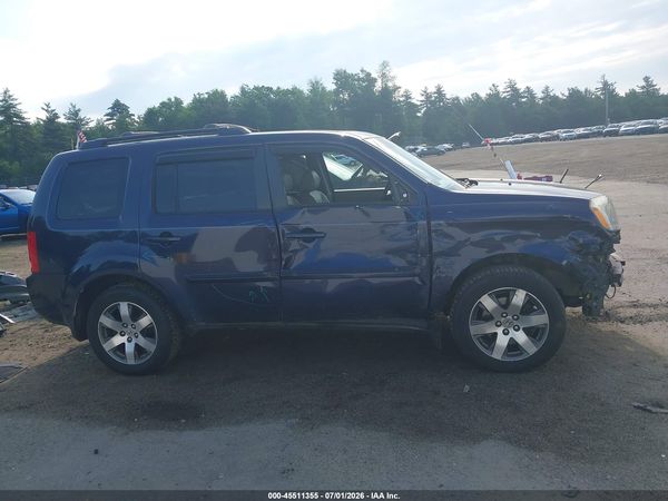 2013 HONDA PILOT TOURING
