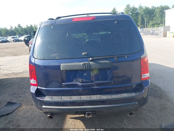 2013 HONDA PILOT TOURING