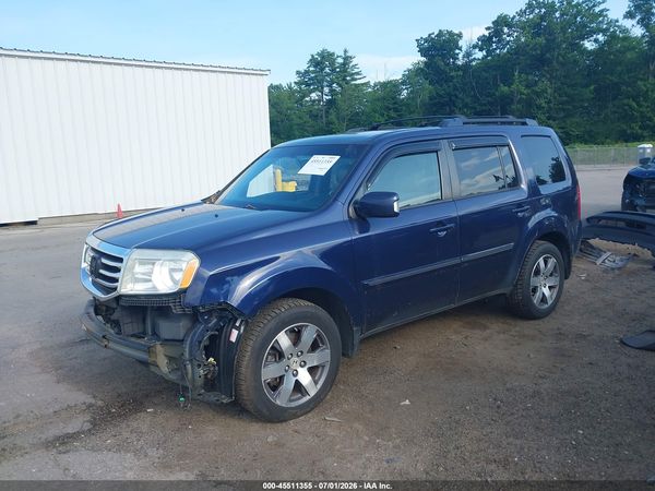2013 HONDA PILOT TOURING