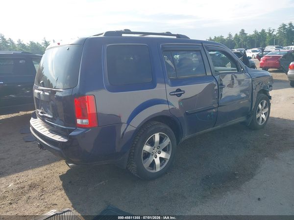 2013 HONDA PILOT TOURING