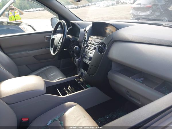 2013 HONDA PILOT TOURING