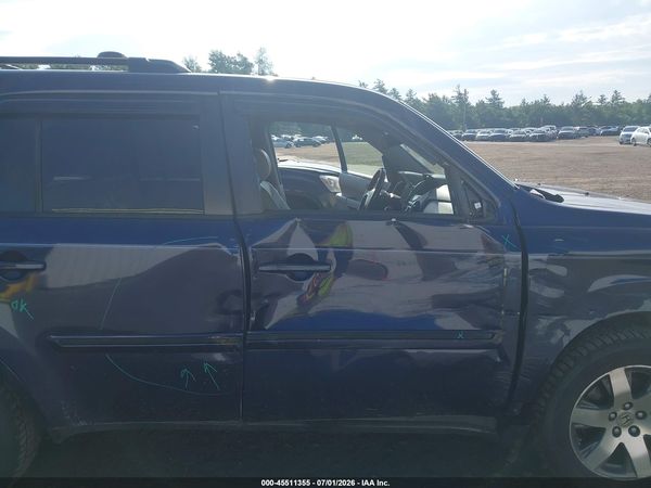 2013 HONDA PILOT TOURING