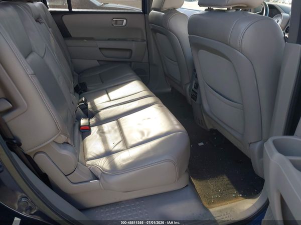 2013 HONDA PILOT TOURING