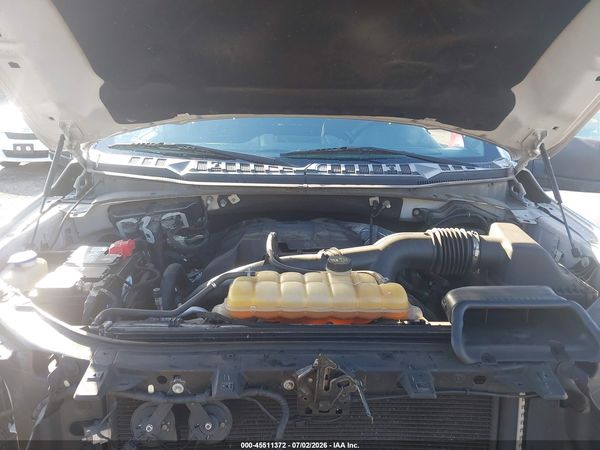 2018 FORD F-150 LARIAT/XL/XLT