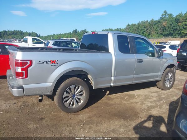 2018 FORD F-150 LARIAT/XL/XLT