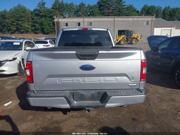 2018 FORD F-150 LARIAT/XL/XLT