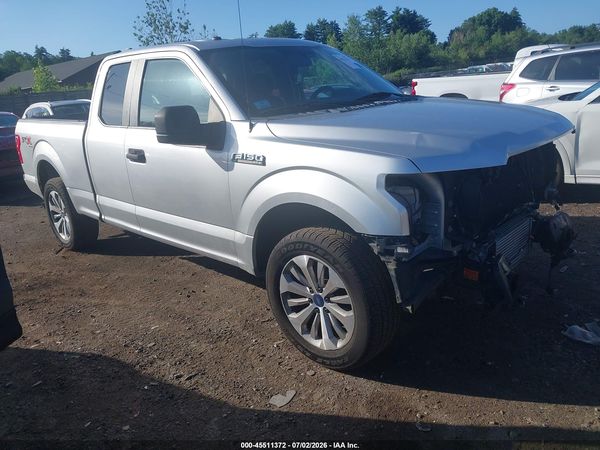 2018 FORD F-150 LARIAT/XL/XLT