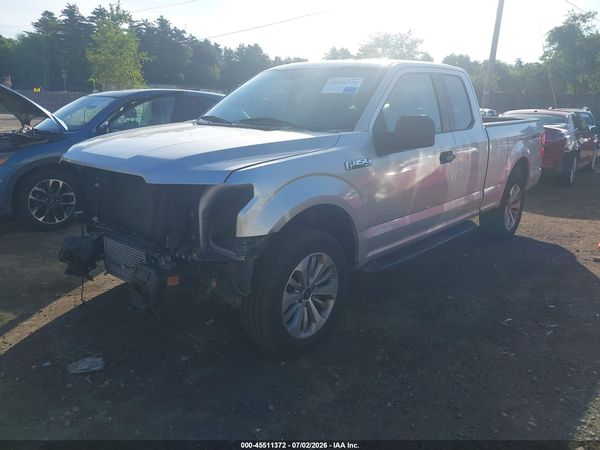 2018 FORD F-150 LARIAT/XL/XLT