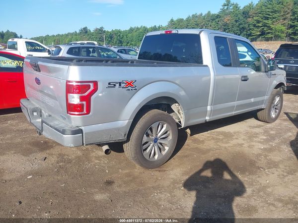 2018 FORD F-150 LARIAT/XL/XLT