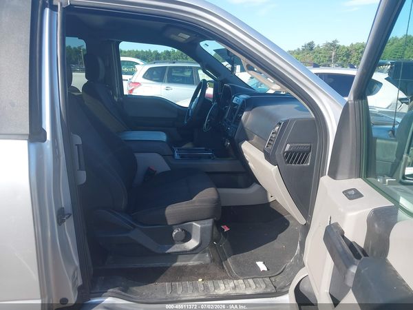 2018 FORD F-150 LARIAT/XL/XLT