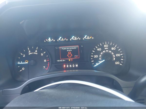 2018 FORD F-150 LARIAT/XL/XLT