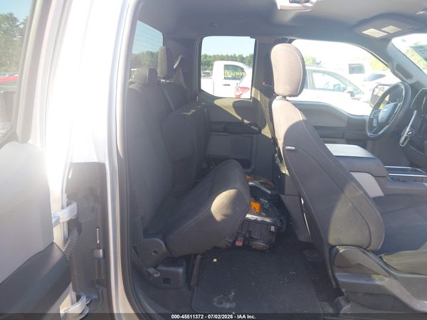 2018 FORD F-150 LARIAT/XL/XLT