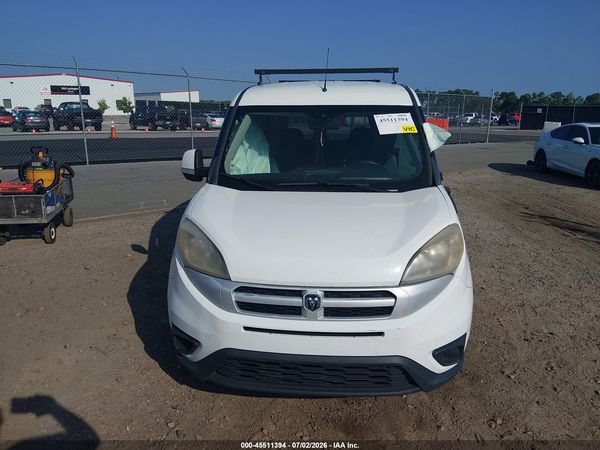 2016 RAM PROMASTER CITY TRADESMAN SLT