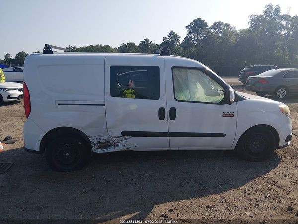 2016 RAM PROMASTER CITY TRADESMAN SLT