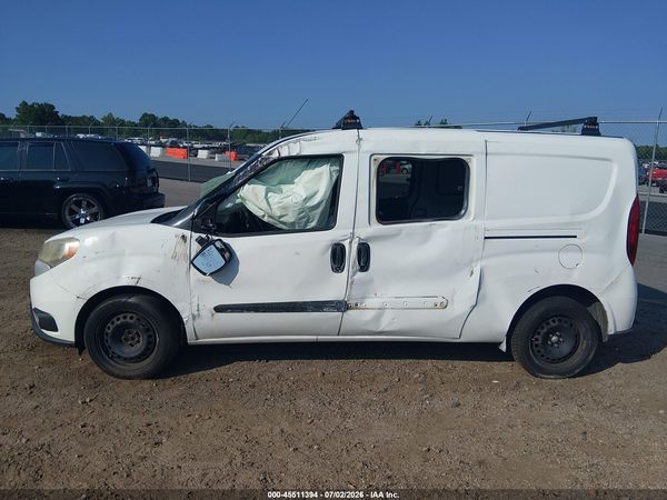 2016 RAM PROMASTER CITY TRADESMAN SLT