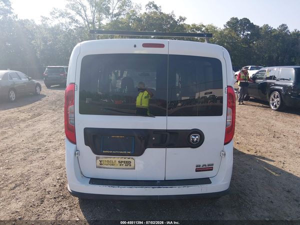 2016 RAM PROMASTER CITY TRADESMAN SLT