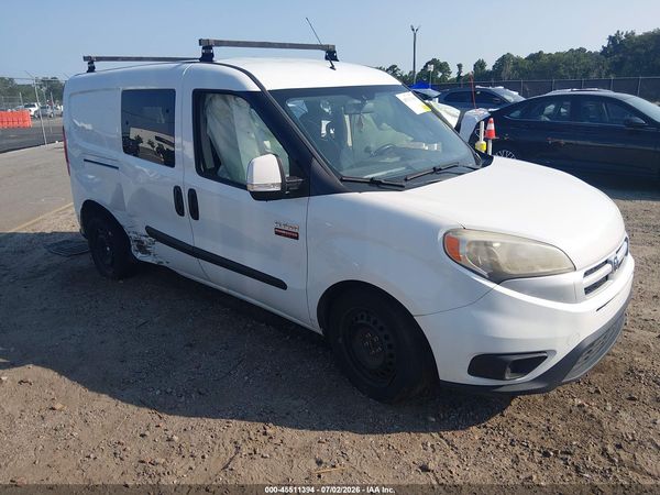 2016 RAM PROMASTER CITY TRADESMAN SLT