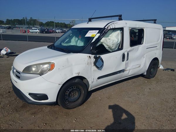 2016 RAM PROMASTER CITY TRADESMAN SLT