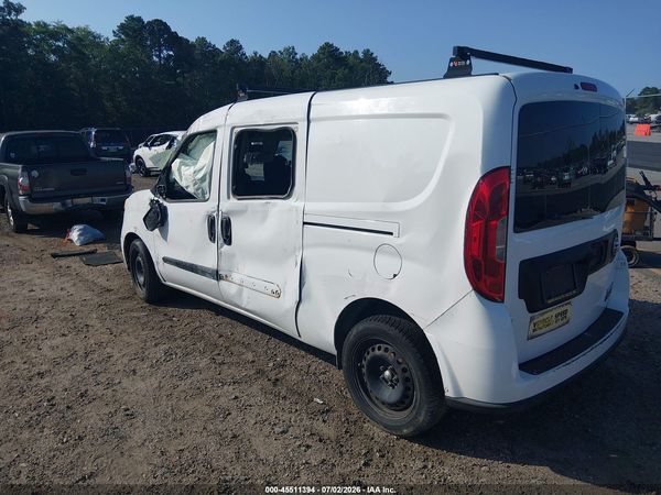 2016 RAM PROMASTER CITY TRADESMAN SLT