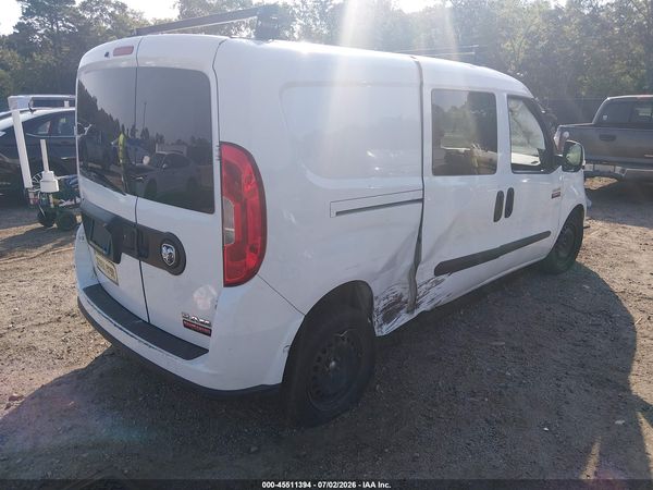 2016 RAM PROMASTER CITY TRADESMAN SLT