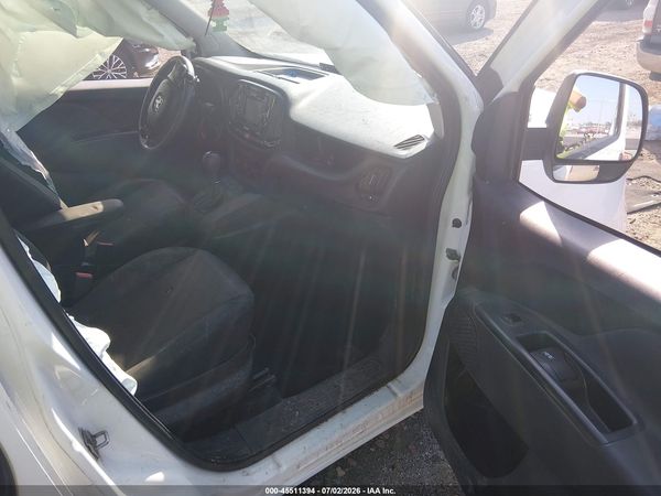 2016 RAM PROMASTER CITY TRADESMAN SLT