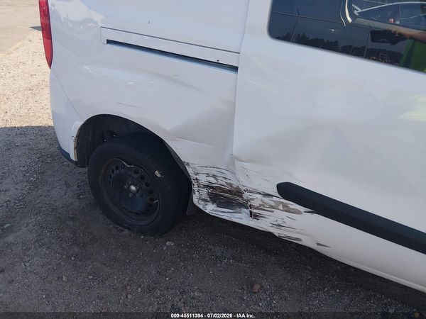 2016 RAM PROMASTER CITY TRADESMAN SLT