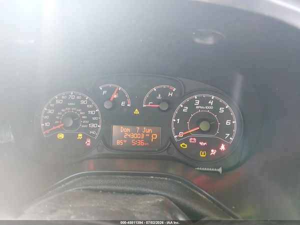 2016 RAM PROMASTER CITY TRADESMAN SLT
