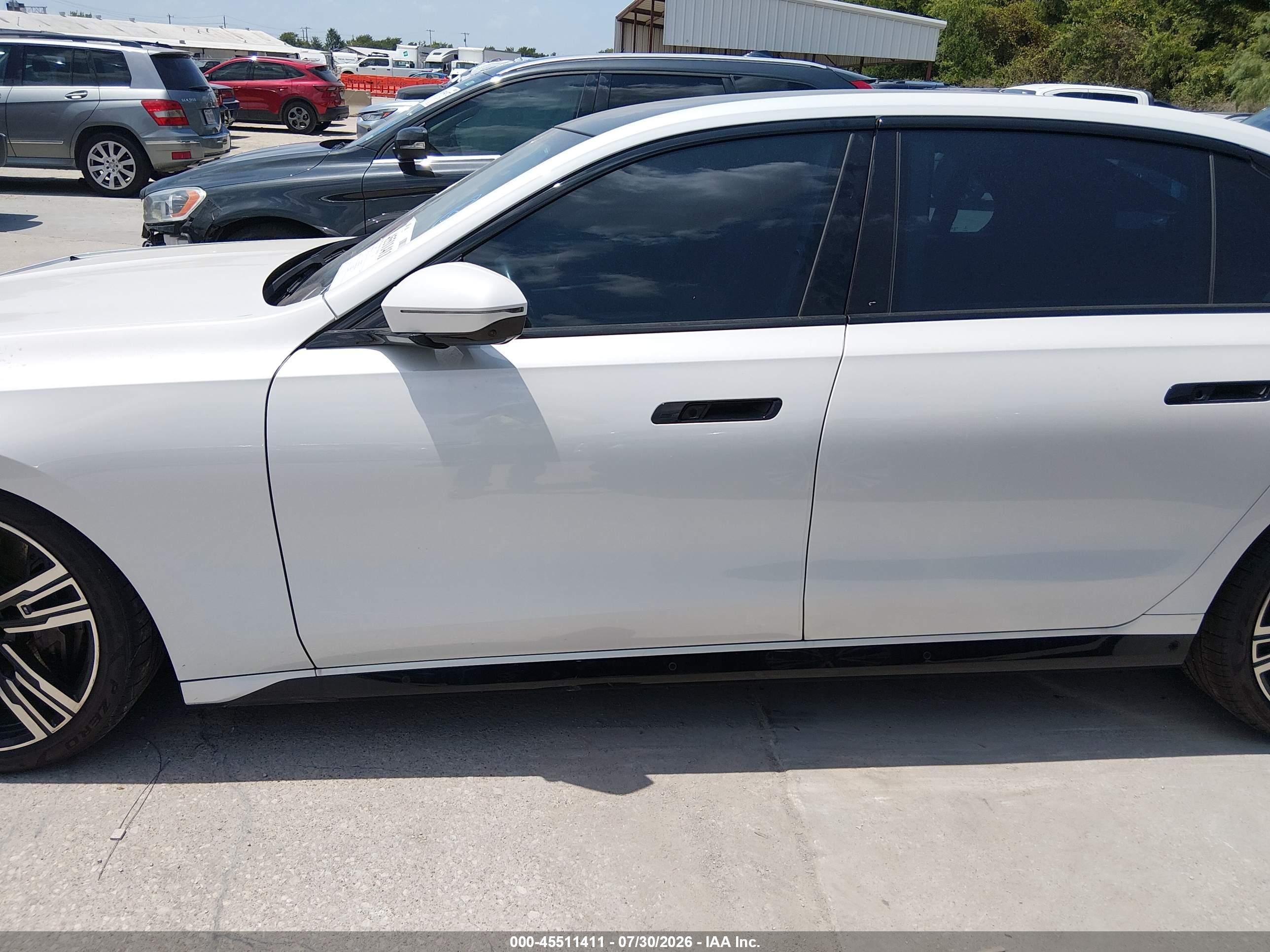 2023 BMW 760 I XDRIVE