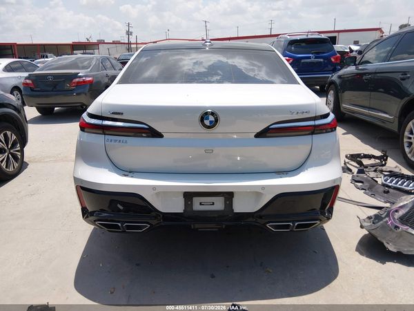 2023 BMW 760 I XDRIVE