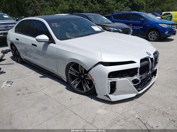 2023 BMW 760 I XDRIVE