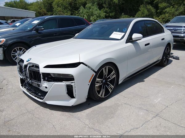 2023 BMW 760 I XDRIVE
