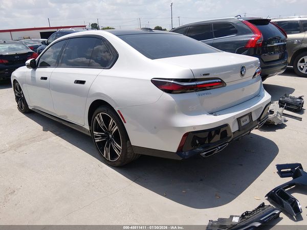 2023 BMW 760 I XDRIVE