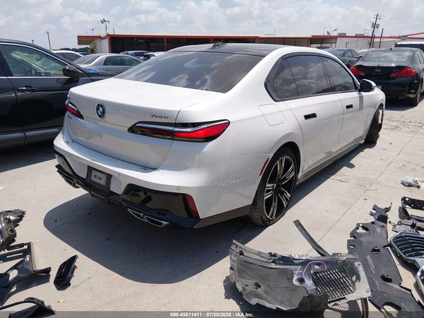 2023 BMW 760 I XDRIVE