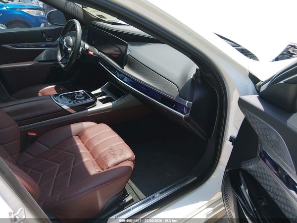 2023 BMW 760 I XDRIVE