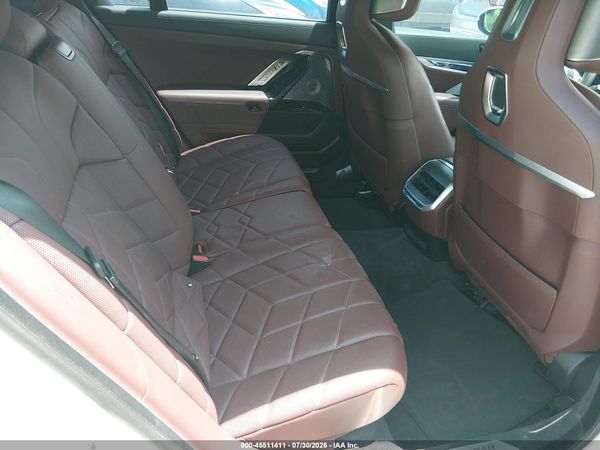 2023 BMW 760 I XDRIVE
