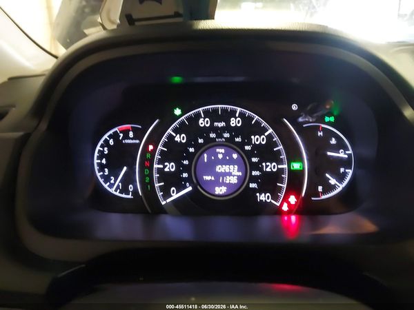 2014 HONDA CR-V EX-L