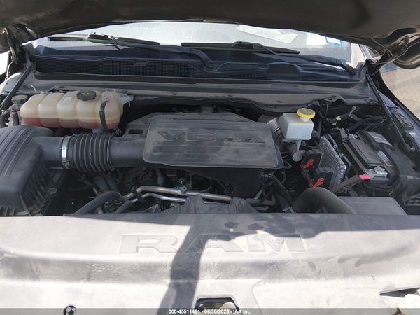 2022 RAM 1500 BIG HORN  4X2 5'7 BOX