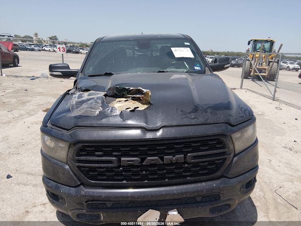 2022 RAM 1500 BIG HORN  4X2 5'7 BOX