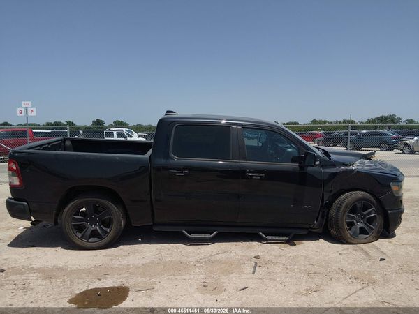 2022 RAM 1500 BIG HORN  4X2 5'7 BOX