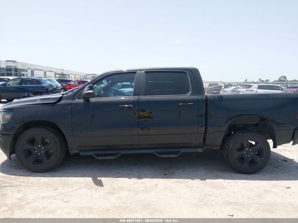 2022 RAM 1500 BIG HORN  4X2 5'7 BOX