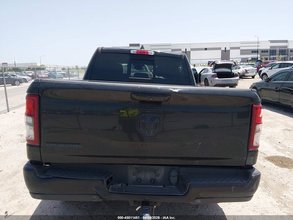 2022 RAM 1500 BIG HORN  4X2 5'7 BOX